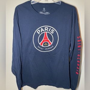 Men’s long-sleeve PSG - L